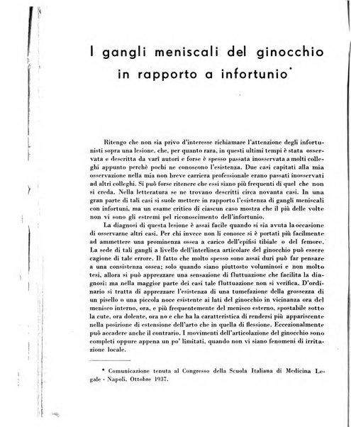 Rassegna della previdenza sociale assicurazioni e legislazione sociale, infortuni e igiene del lavoro