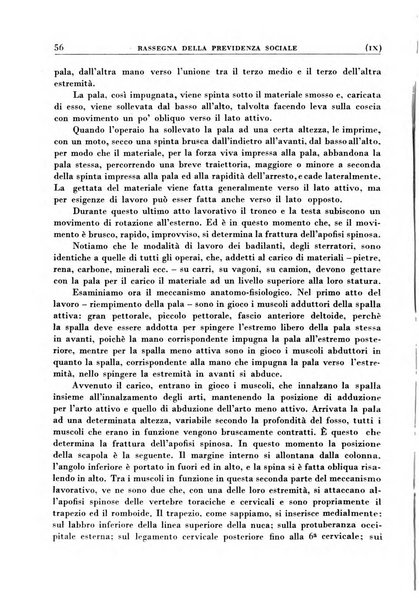 Rassegna della previdenza sociale assicurazioni e legislazione sociale, infortuni e igiene del lavoro