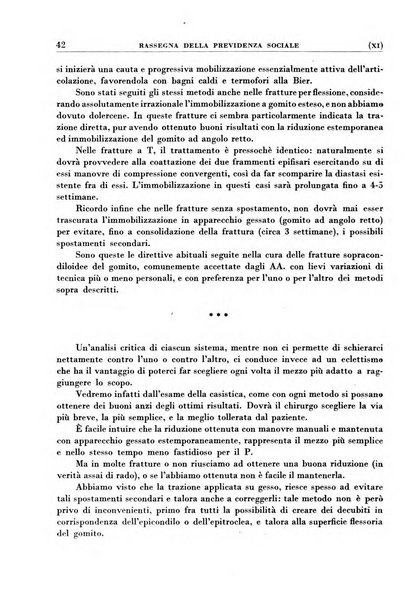 Rassegna della previdenza sociale assicurazioni e legislazione sociale, infortuni e igiene del lavoro