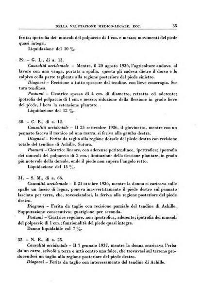 Rassegna della previdenza sociale assicurazioni e legislazione sociale, infortuni e igiene del lavoro