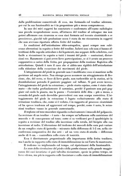 Rassegna della previdenza sociale assicurazioni e legislazione sociale, infortuni e igiene del lavoro