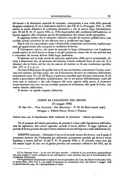 Rassegna della previdenza sociale assicurazioni e legislazione sociale, infortuni e igiene del lavoro