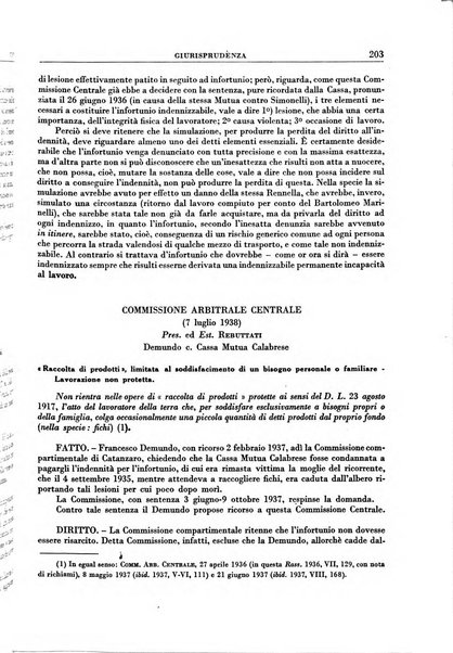 Rassegna della previdenza sociale assicurazioni e legislazione sociale, infortuni e igiene del lavoro