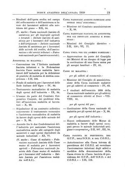 Rassegna della previdenza sociale assicurazioni e legislazione sociale, infortuni e igiene del lavoro