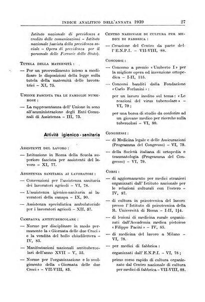 Rassegna della previdenza sociale assicurazioni e legislazione sociale, infortuni e igiene del lavoro