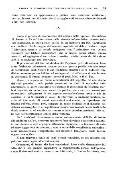 Rassegna della previdenza sociale assicurazioni e legislazione sociale, infortuni e igiene del lavoro