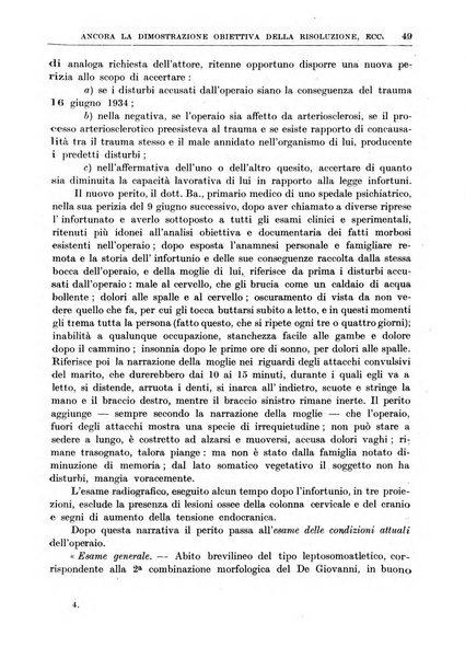 Rassegna della previdenza sociale assicurazioni e legislazione sociale, infortuni e igiene del lavoro