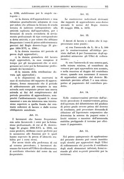 Rassegna della previdenza sociale assicurazioni e legislazione sociale, infortuni e igiene del lavoro