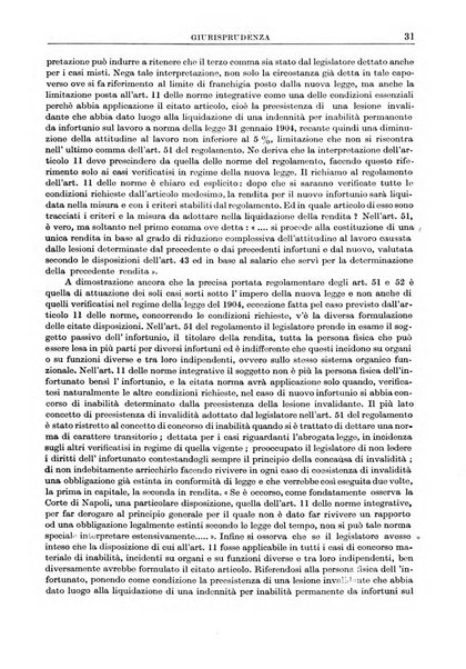 Rassegna della previdenza sociale assicurazioni e legislazione sociale, infortuni e igiene del lavoro