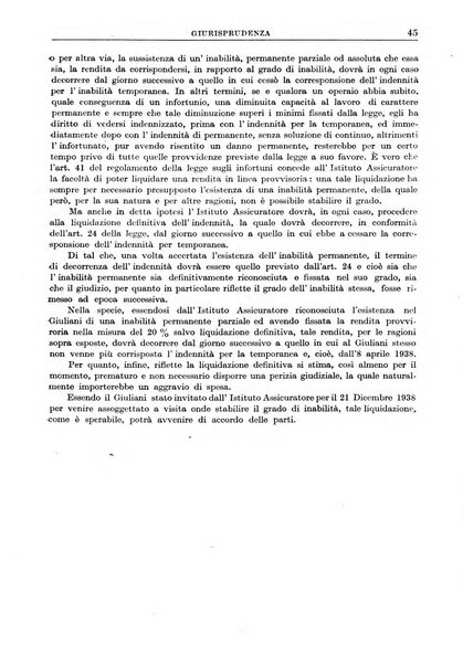 Rassegna della previdenza sociale assicurazioni e legislazione sociale, infortuni e igiene del lavoro