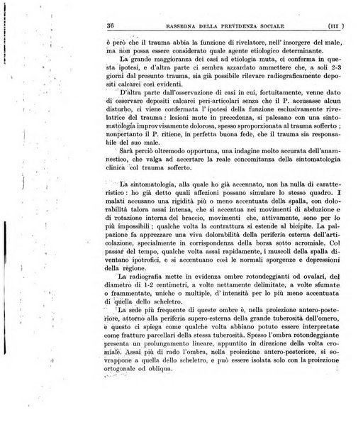 Rassegna della previdenza sociale assicurazioni e legislazione sociale, infortuni e igiene del lavoro