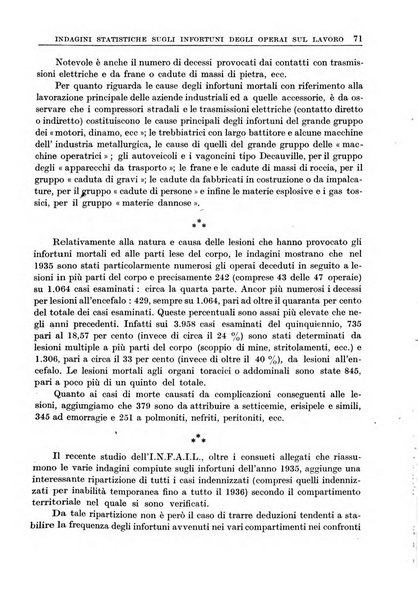 Rassegna della previdenza sociale assicurazioni e legislazione sociale, infortuni e igiene del lavoro