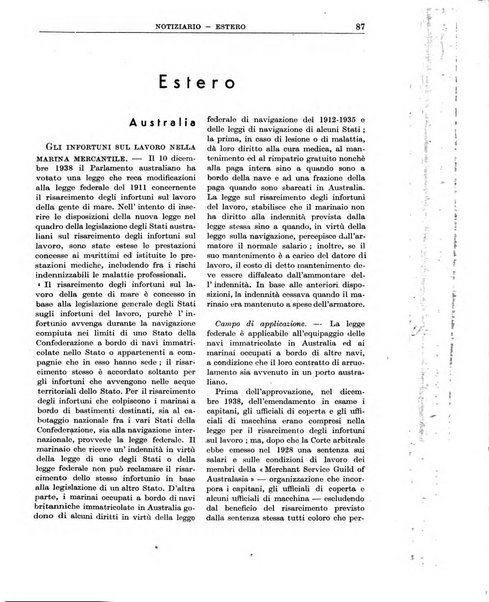 Rassegna della previdenza sociale assicurazioni e legislazione sociale, infortuni e igiene del lavoro