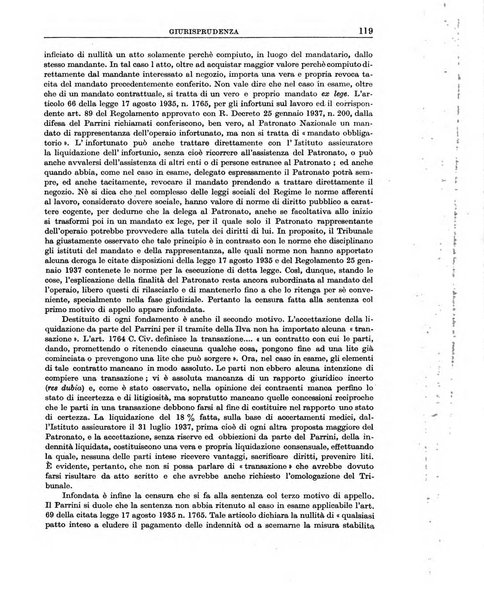 Rassegna della previdenza sociale assicurazioni e legislazione sociale, infortuni e igiene del lavoro