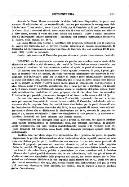 Rassegna della previdenza sociale assicurazioni e legislazione sociale, infortuni e igiene del lavoro