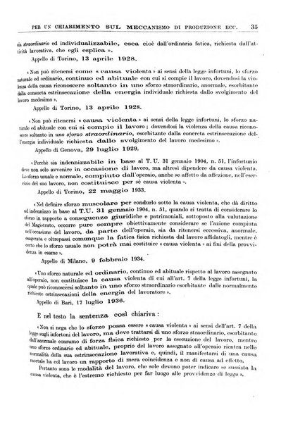 Rassegna della previdenza sociale assicurazioni e legislazione sociale, infortuni e igiene del lavoro