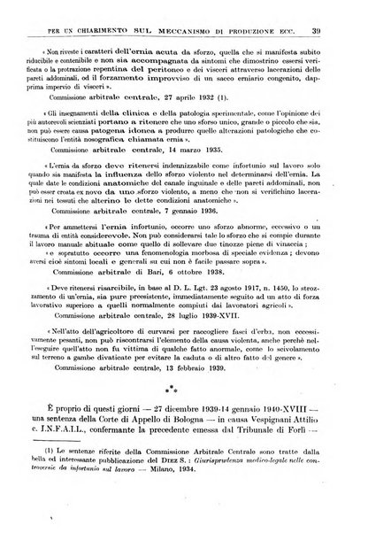 Rassegna della previdenza sociale assicurazioni e legislazione sociale, infortuni e igiene del lavoro