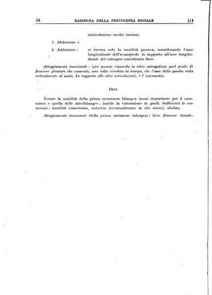 Rassegna della previdenza sociale assicurazioni e legislazione sociale, infortuni e igiene del lavoro