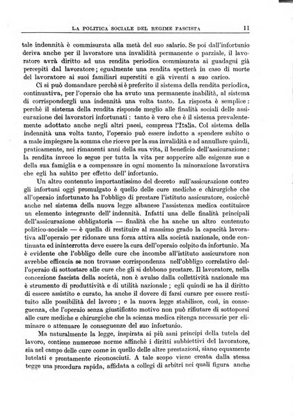 Rassegna della previdenza sociale assicurazioni e legislazione sociale, infortuni e igiene del lavoro