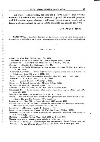 Rassegna della previdenza sociale assicurazioni e legislazione sociale, infortuni e igiene del lavoro