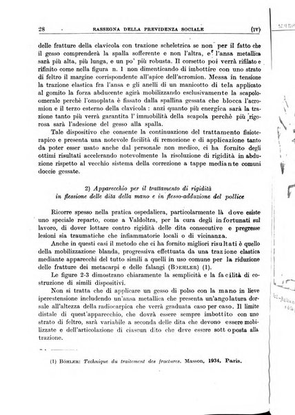 Rassegna della previdenza sociale assicurazioni e legislazione sociale, infortuni e igiene del lavoro