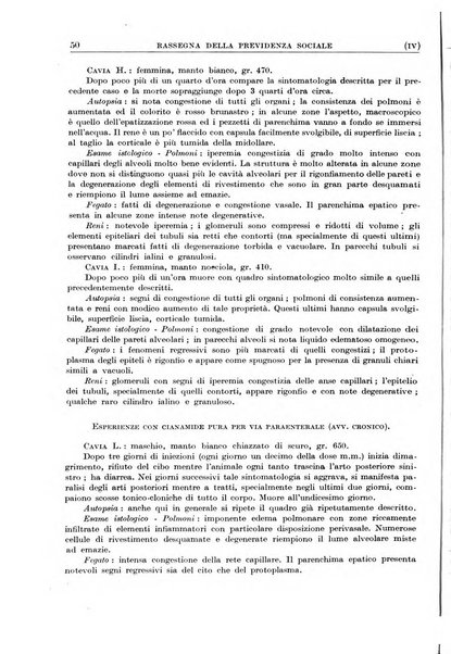 Rassegna della previdenza sociale assicurazioni e legislazione sociale, infortuni e igiene del lavoro