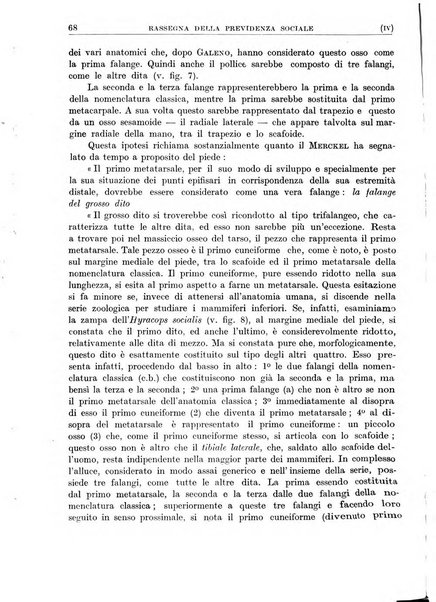 Rassegna della previdenza sociale assicurazioni e legislazione sociale, infortuni e igiene del lavoro