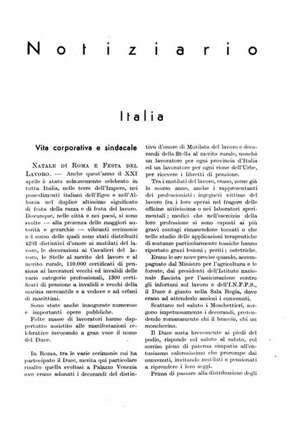 Rassegna della previdenza sociale assicurazioni e legislazione sociale, infortuni e igiene del lavoro