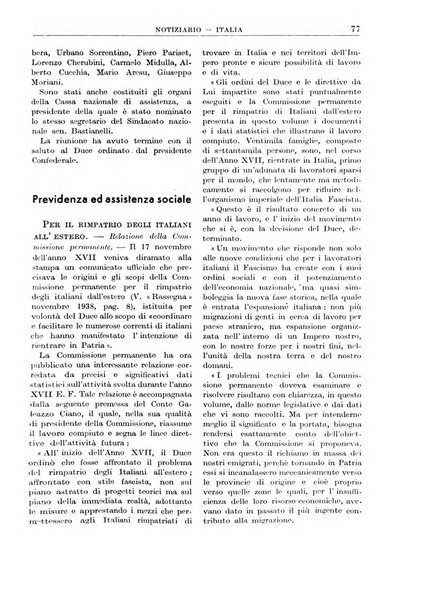 Rassegna della previdenza sociale assicurazioni e legislazione sociale, infortuni e igiene del lavoro