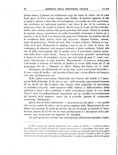 Rassegna della previdenza sociale assicurazioni e legislazione sociale, infortuni e igiene del lavoro