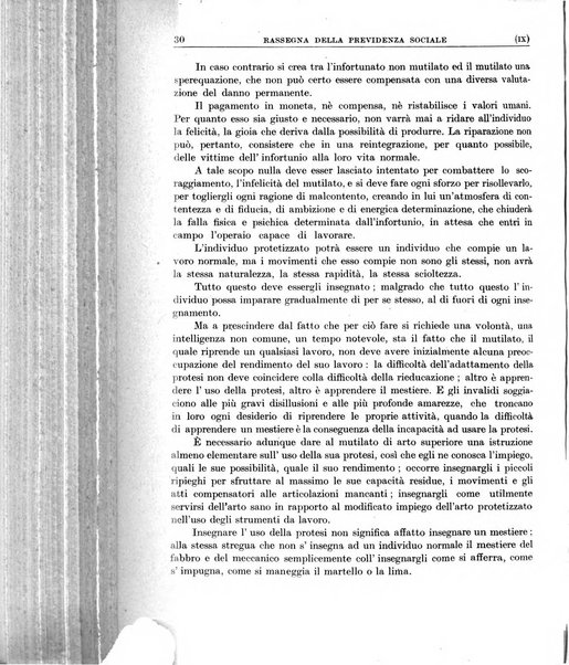 Rassegna della previdenza sociale assicurazioni e legislazione sociale, infortuni e igiene del lavoro