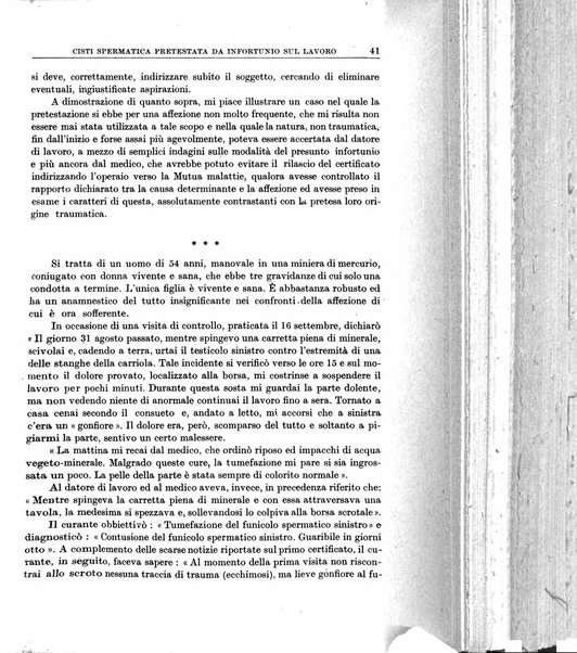 Rassegna della previdenza sociale assicurazioni e legislazione sociale, infortuni e igiene del lavoro