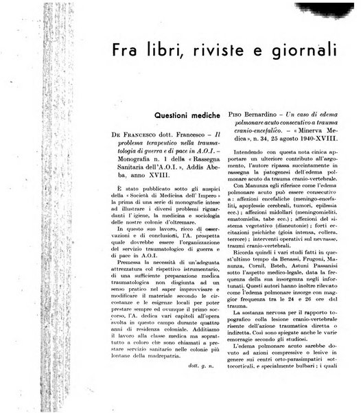 Rassegna della previdenza sociale assicurazioni e legislazione sociale, infortuni e igiene del lavoro