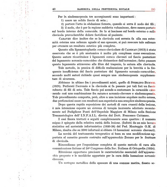 Rassegna della previdenza sociale assicurazioni e legislazione sociale, infortuni e igiene del lavoro