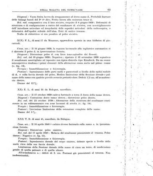 Rassegna della previdenza sociale assicurazioni e legislazione sociale, infortuni e igiene del lavoro