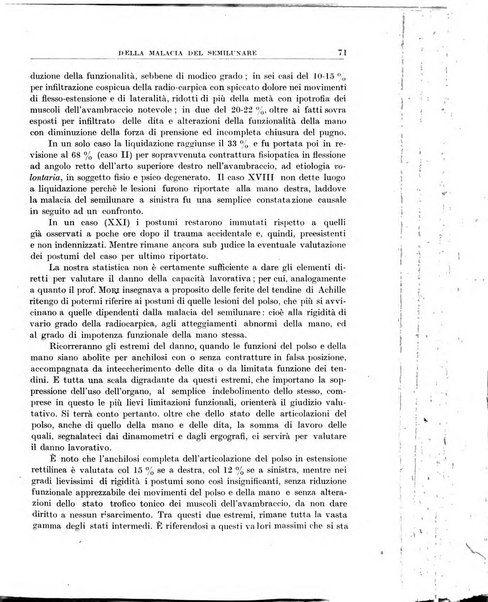 Rassegna della previdenza sociale assicurazioni e legislazione sociale, infortuni e igiene del lavoro