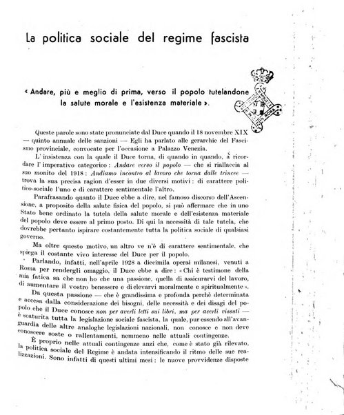 Rassegna della previdenza sociale assicurazioni e legislazione sociale, infortuni e igiene del lavoro