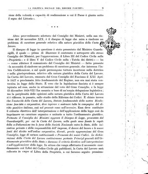 Rassegna della previdenza sociale assicurazioni e legislazione sociale, infortuni e igiene del lavoro