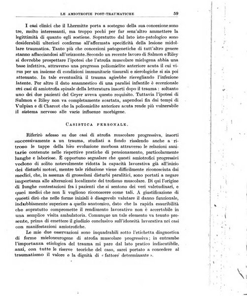 Rassegna della previdenza sociale assicurazioni e legislazione sociale, infortuni e igiene del lavoro