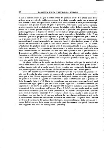 Rassegna della previdenza sociale assicurazioni e legislazione sociale, infortuni e igiene del lavoro