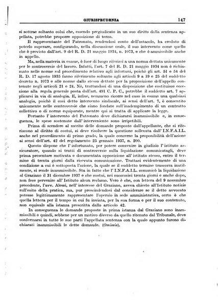 Rassegna della previdenza sociale assicurazioni e legislazione sociale, infortuni e igiene del lavoro