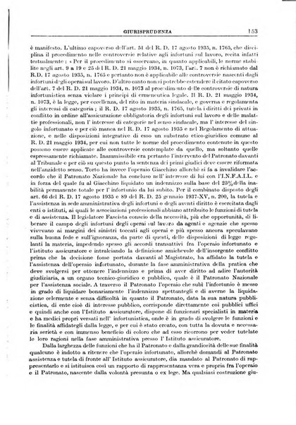 Rassegna della previdenza sociale assicurazioni e legislazione sociale, infortuni e igiene del lavoro