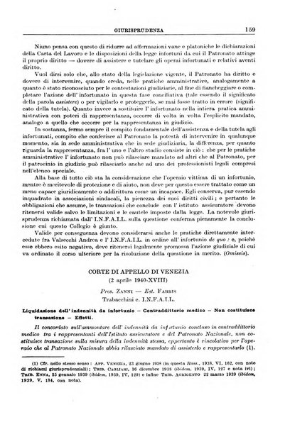 Rassegna della previdenza sociale assicurazioni e legislazione sociale, infortuni e igiene del lavoro