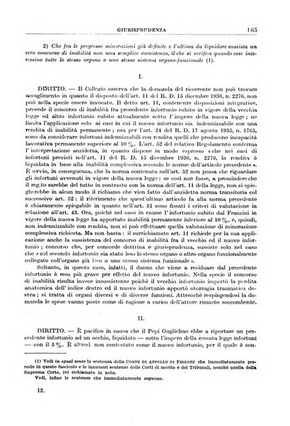 Rassegna della previdenza sociale assicurazioni e legislazione sociale, infortuni e igiene del lavoro