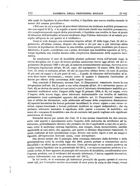 Rassegna della previdenza sociale assicurazioni e legislazione sociale, infortuni e igiene del lavoro