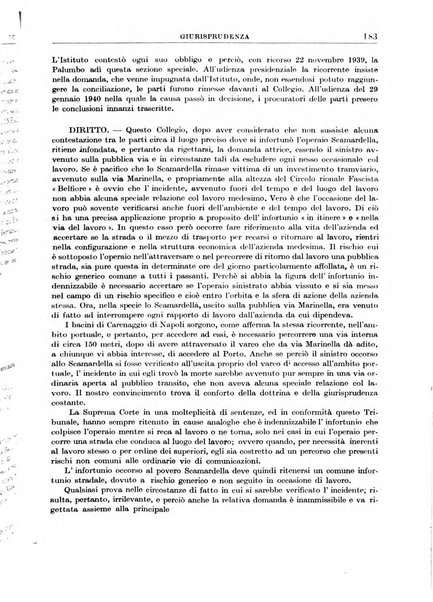 Rassegna della previdenza sociale assicurazioni e legislazione sociale, infortuni e igiene del lavoro