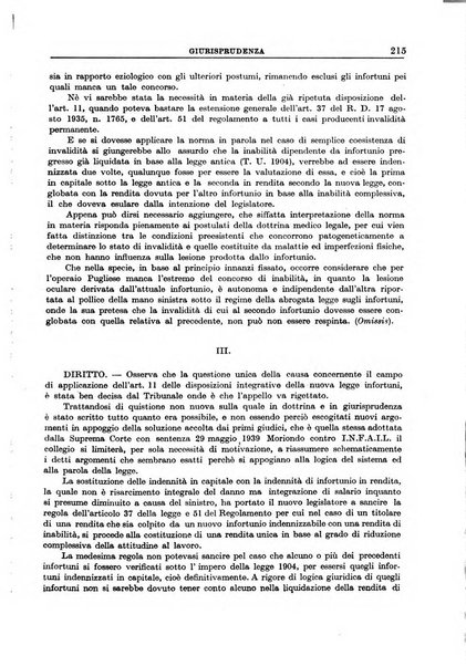 Rassegna della previdenza sociale assicurazioni e legislazione sociale, infortuni e igiene del lavoro