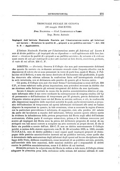 Rassegna della previdenza sociale assicurazioni e legislazione sociale, infortuni e igiene del lavoro