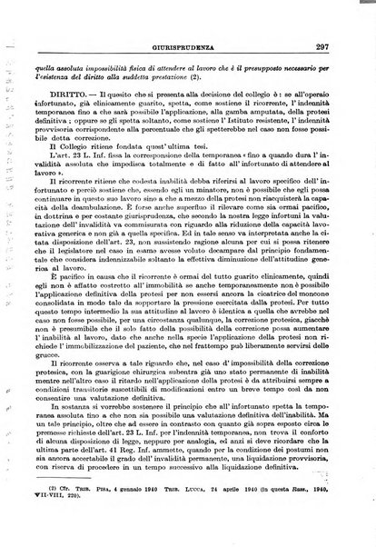 Rassegna della previdenza sociale assicurazioni e legislazione sociale, infortuni e igiene del lavoro