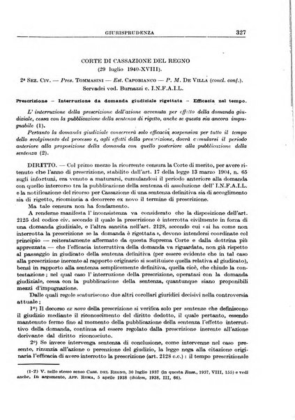 Rassegna della previdenza sociale assicurazioni e legislazione sociale, infortuni e igiene del lavoro